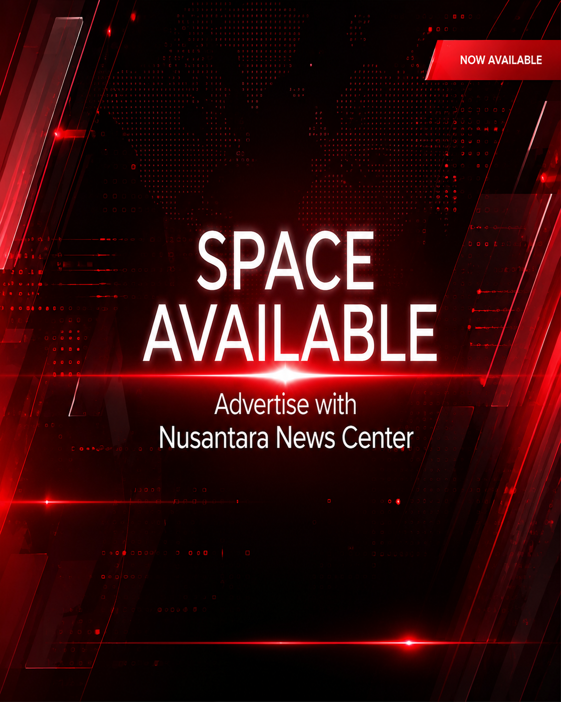 SPACE AVAILABLE