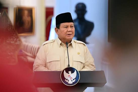 Prabowo Bahas Layanan BPJS dengan Menkes Budi Gunadi di Istana