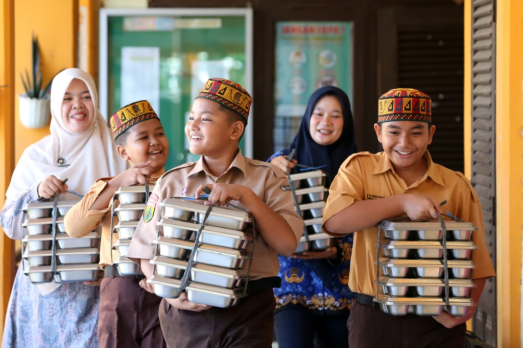 BGN Siapkan Aplikasi Rating MBG, Sekolah Bisa Nilai Kinerja SPPG