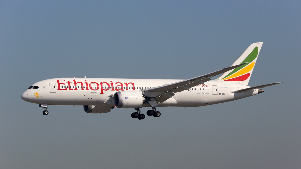 Israel Tolak Pesawat Ethiopian Airlines Mendarat karena Pilotnya WNI