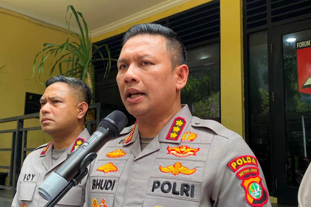 Polda Metro Pulangkan 273 Orang Usai Aksi 27 Agustus, 49 Jadi Tersangka