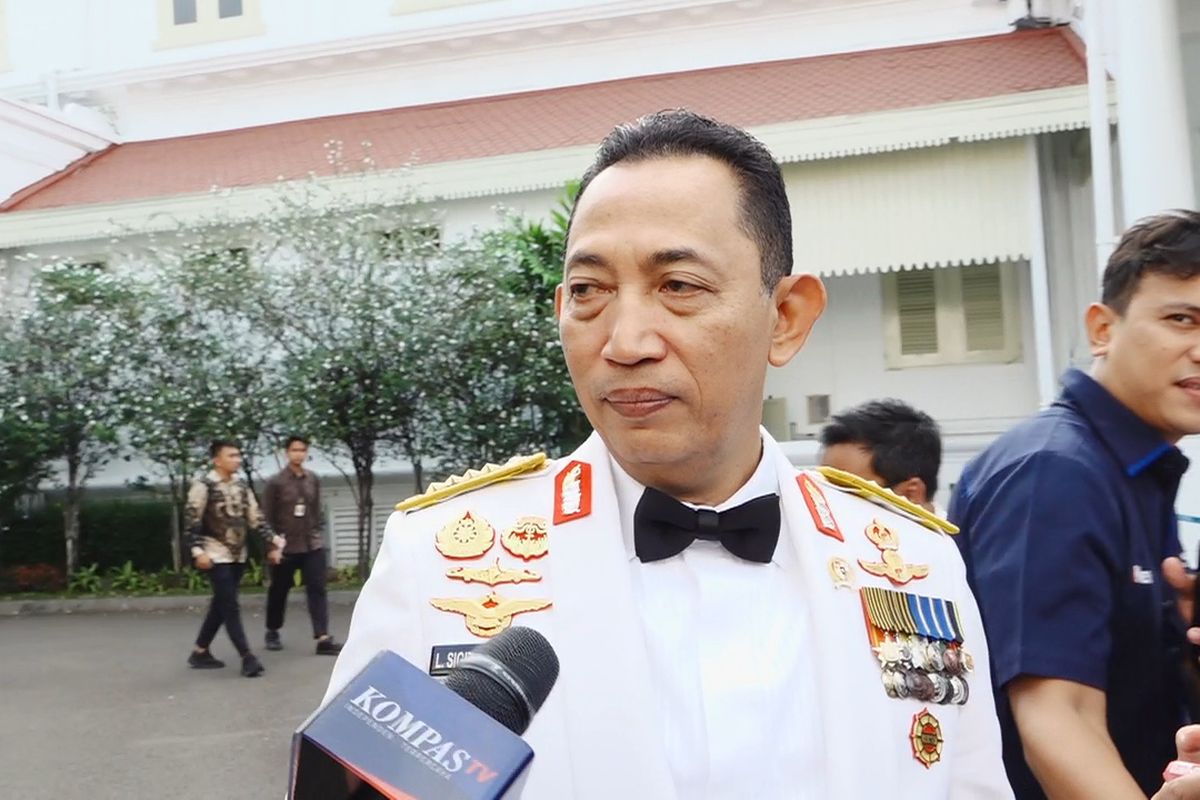 Pemerintah Perkuat Penanganan Karhutla, Listyo Sigit Ungkap Pengerahan Satgas Darat dan Udara hingga Restorasi Gambut