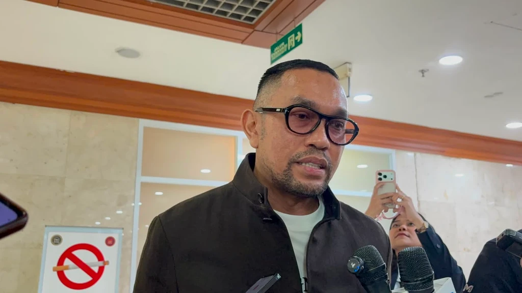Sahroni Kembali Dorong Vape Dilarang Total, Soroti Modus Kamuflase Zat Terlarang