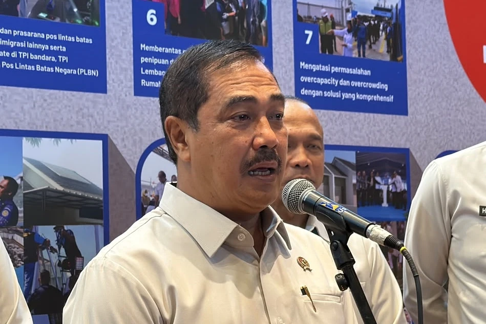 Menimipas Sidak Lapas Cibinong, Fasilitas yang Disorot Ombudsman Diperiksa