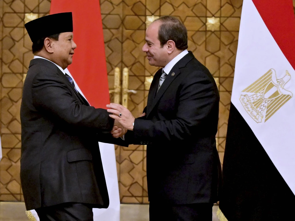 Presiden Mesir Kunjungi Jakarta, 9 Ruas Jalan Ditutup Sementara pada 10–11 Oktober