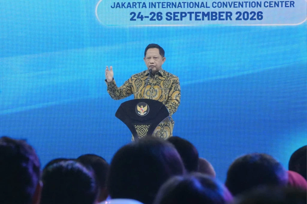 Tito Minta Pemda Aktif Kendalikan Inflasi, Harga Pangan Jadi Perhatian Utama