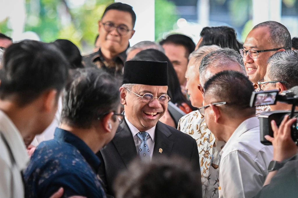 Suahasil Jadi Menkeu, Komisi XI: Presiden Pasti Sudah Pertimbangkan Kondisi Fiskal