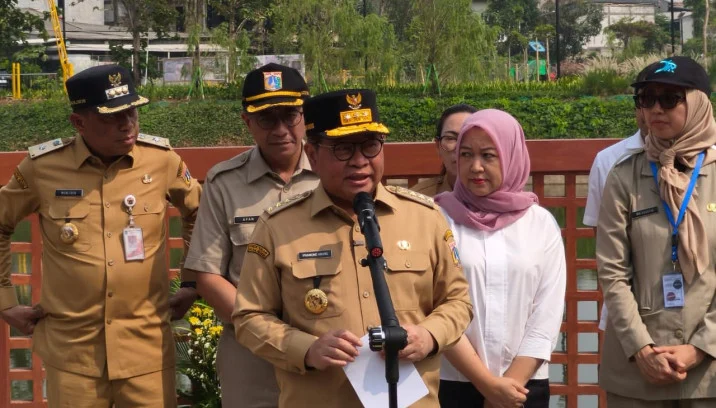 Pramono Izinkan Warga Non-KTP Jakarta Terdampak Karhutla Berobat di Fasilitas Kesehatan DKI