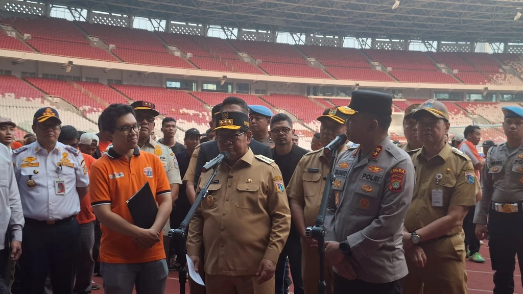 Jelang Persija vs Persib, Polisi Tegaskan Suporter Maung Bandung Dilarang Hadir ke GBK