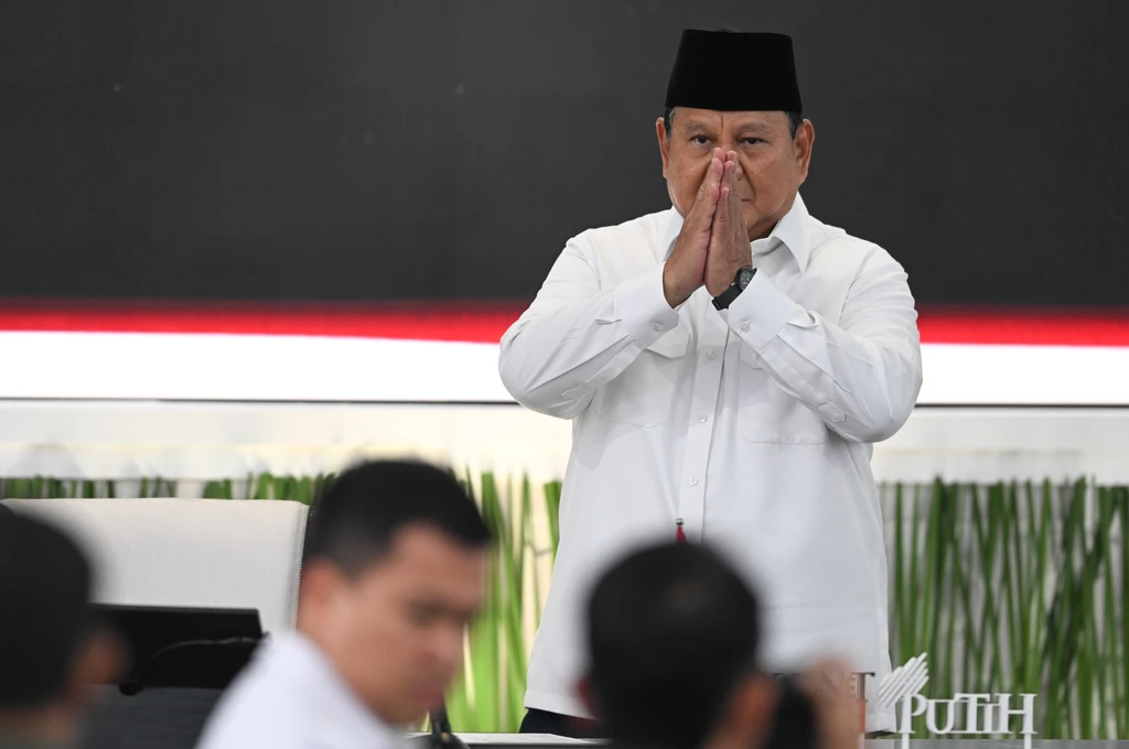 Prabowo Sampaikan Pesan di Dua Tahun Pemerintahan: Kompak, Kerja Keras, dan Jangan Cepat Puas