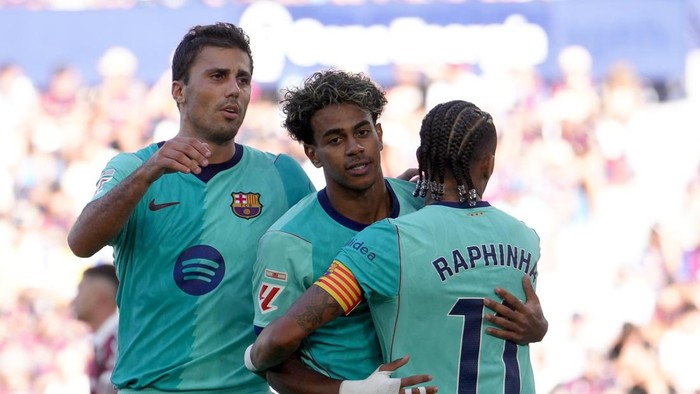Barcelona Sempurna di Puncak LaLiga, Real Madrid Tertinggal 3 Poin