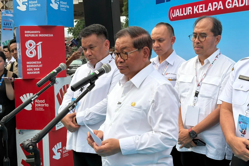 Pramono Bertemu Zohran Mamdani, Bahas Transportasi dan Pengelolaan Sampah Jakarta