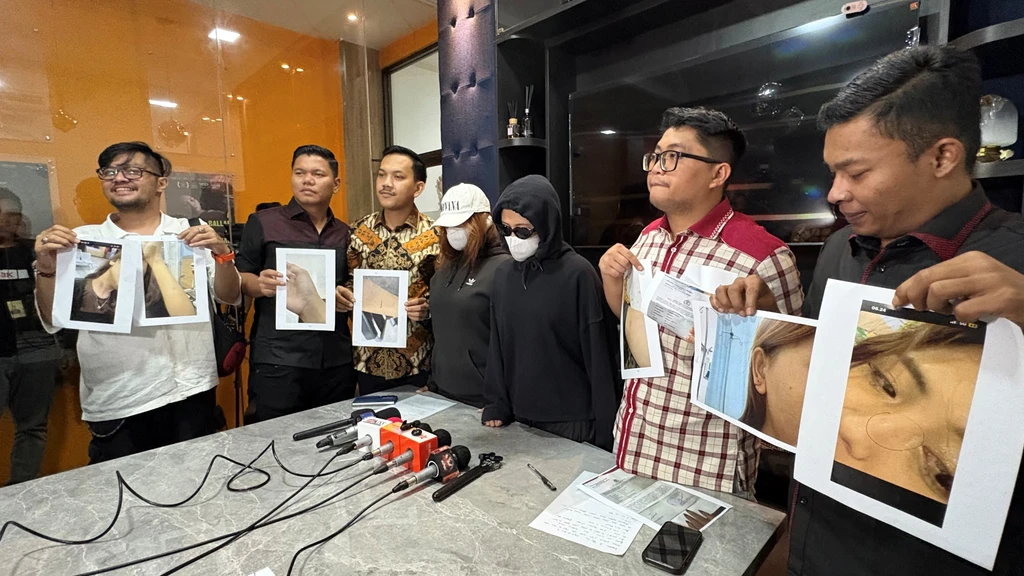Polda Metro Akan Periksa Betrand Peto Terkait Laporan Dugaan Kekerasan Seksual