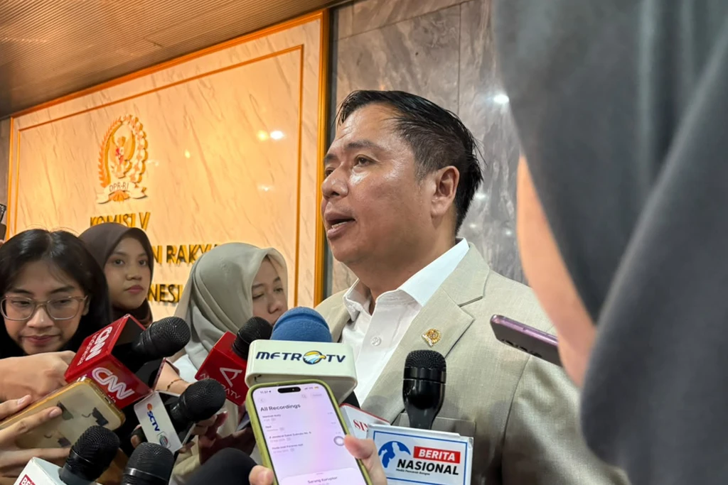 Komisi V DPR Dorong Kasus KM Virgo Diusut Secara Pidana