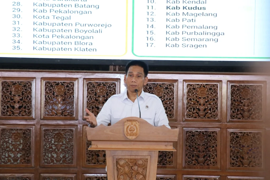 Wamendagri Dorong Pemda hingga Desa Perkuat Upaya Eliminasi TBC