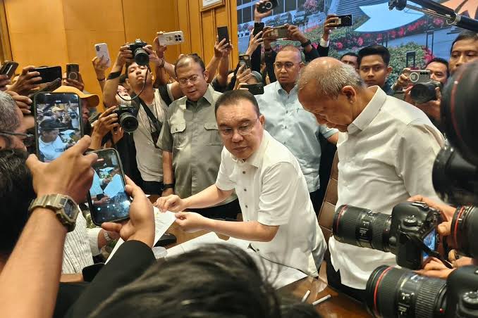 Pimpinan DPR Siap Mundur Jika RUU Perampasan Aset Gagal Disahkan 15 Desember