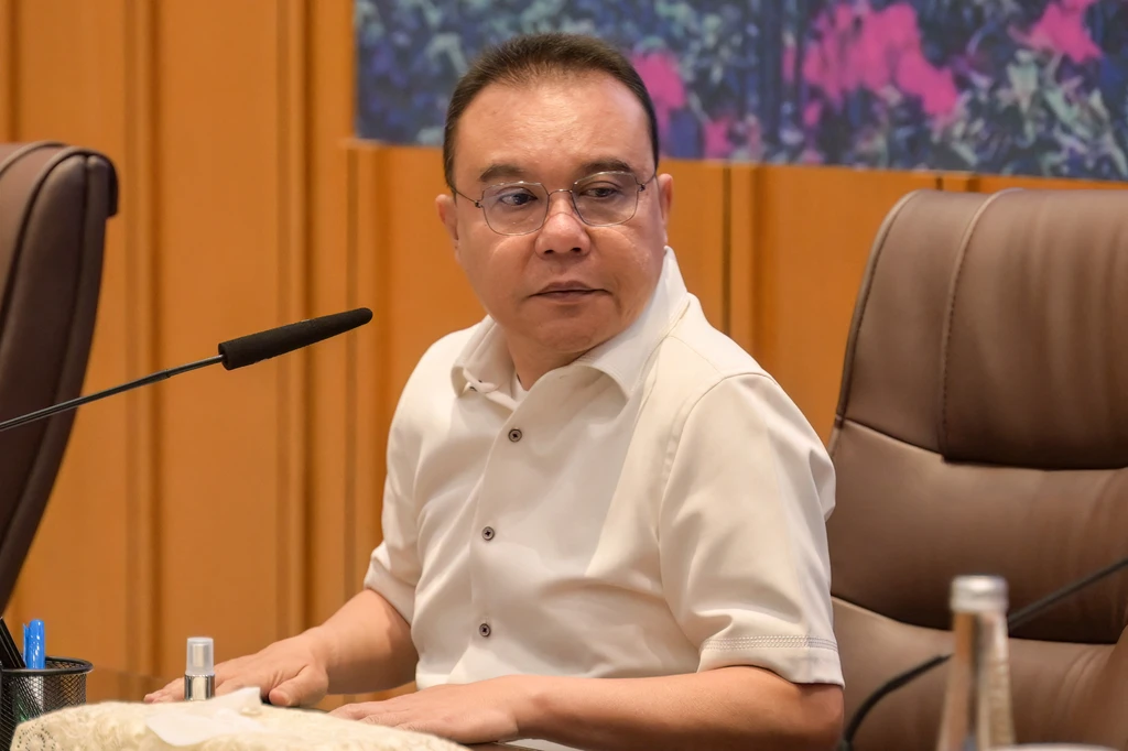 Dasco Kenang Guruh Soekarnoputra, Sebut Tinggalkan Kontribusi Berarti bagi Indonesia