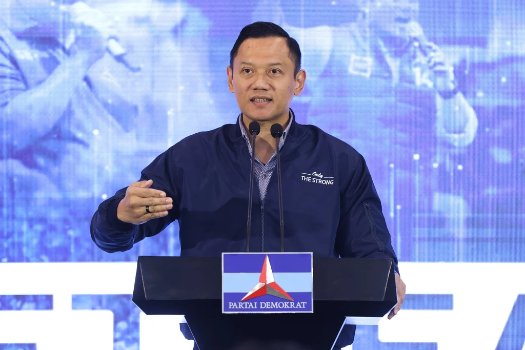 Saat AHY Singgung Kekuasaan, PAN dan Golkar Beri Respons