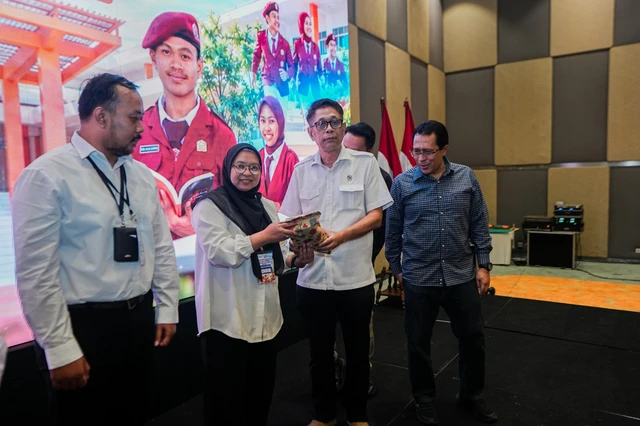 Wamensos Agus Jabo: Akurasi Dapodik Jadi Kunci Keberhasilan Sekolah Rakyat