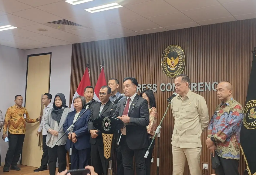 Pemerintah Akui Kondisi Lapas Tak Manusiawi, Yusril Soroti Sel Penuh hingga Air Kotor