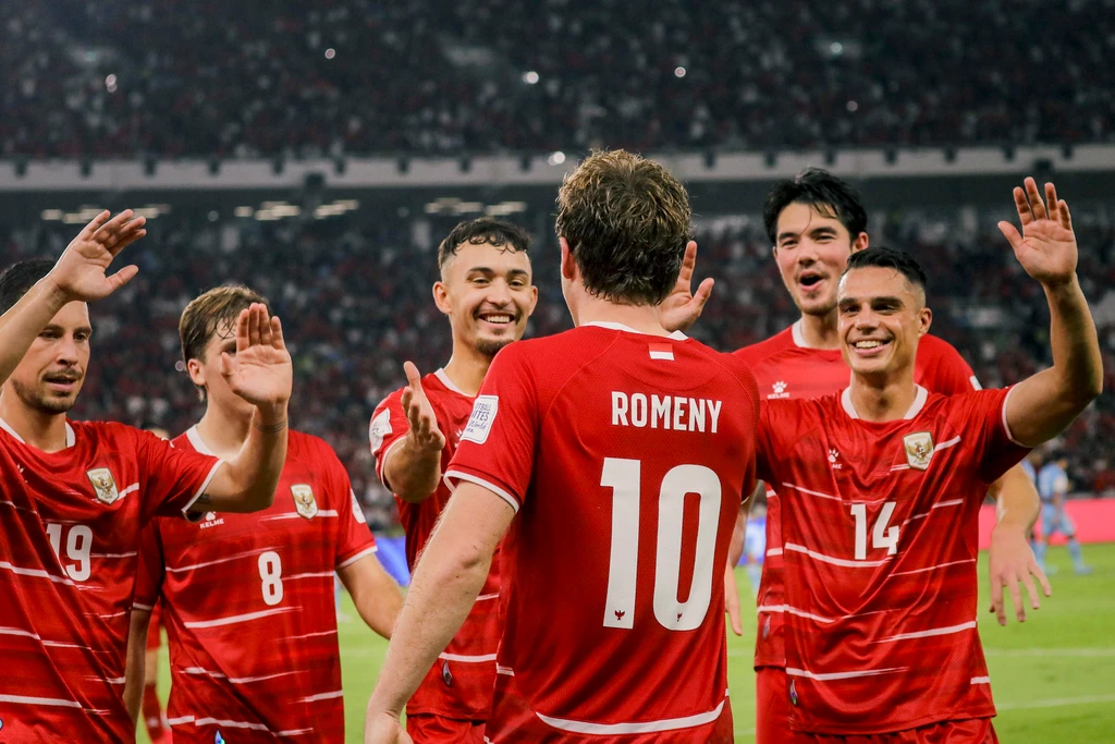 Timnas Indonesia Tekuk Singapura 2-0 di FIFA ASEAN Cup 2026