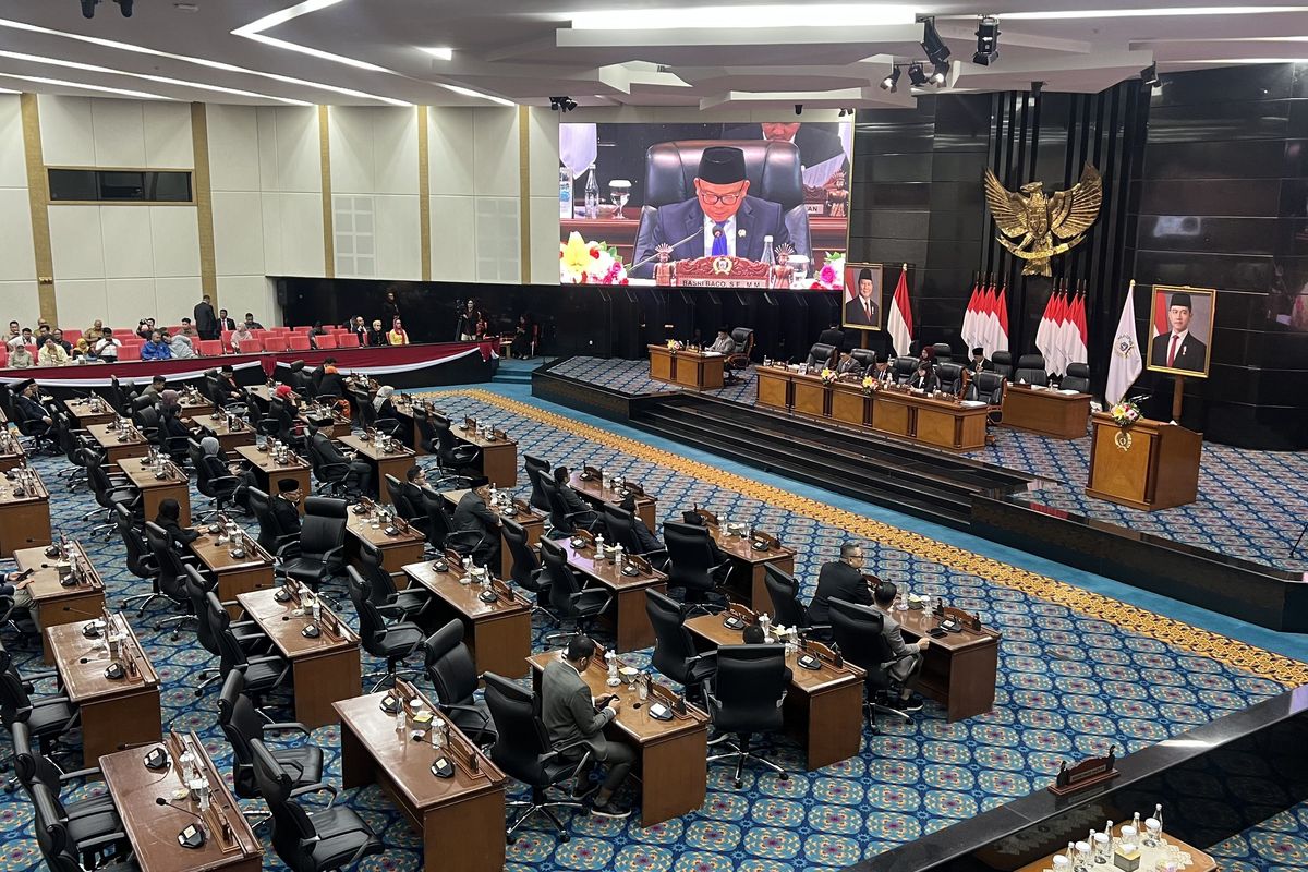 DPRD DKI Setujui APBD Perubahan 2026 Rp79,56 Triliun, Turun Rp1,76 Triliun
