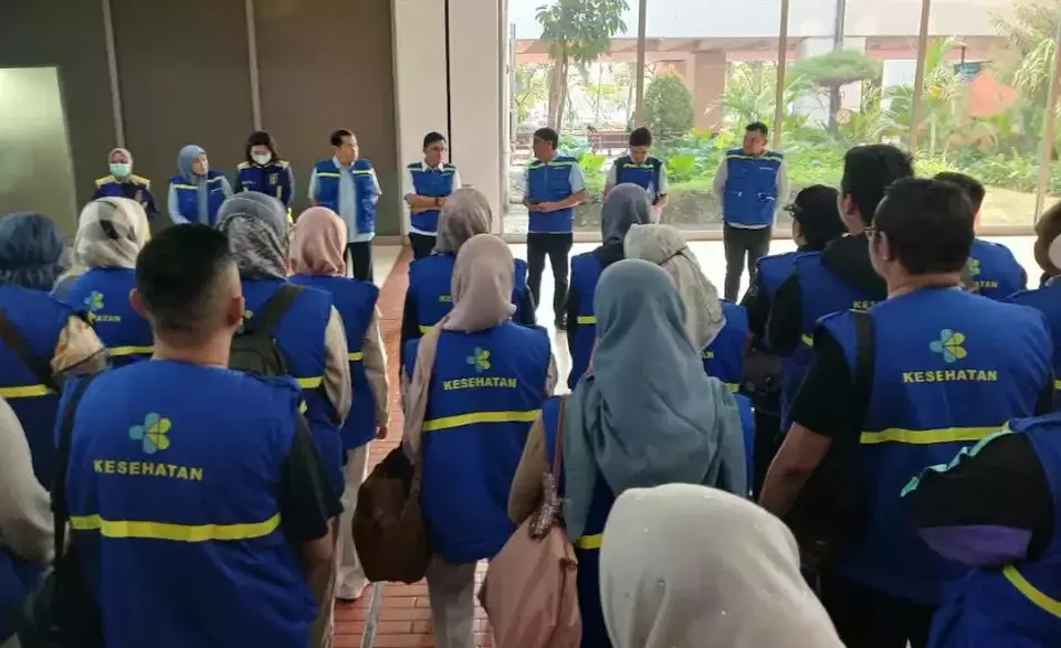 Kemenkes Kirim 160 Nakes ke NTT untuk Pulihkan Mental Penyintas Gempa