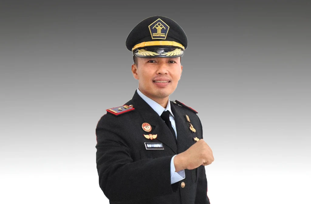 Profil Wisnu Hani Putranto, Kalapas Cibinong yang Dinonaktifkan dan Punya Harta Rp3,1 Miliar