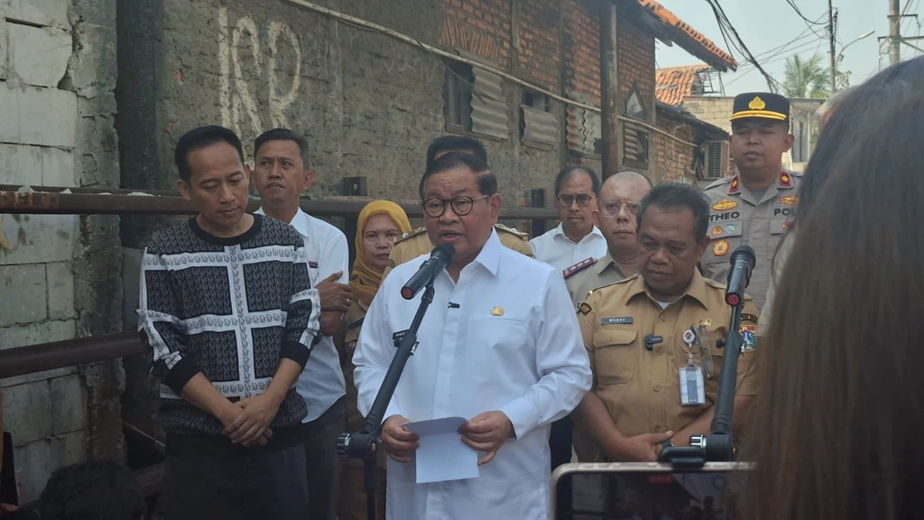 Benahi 6.500 Km Kabel Jakarta, Pramono Buka Opsi Gandeng Swasta
