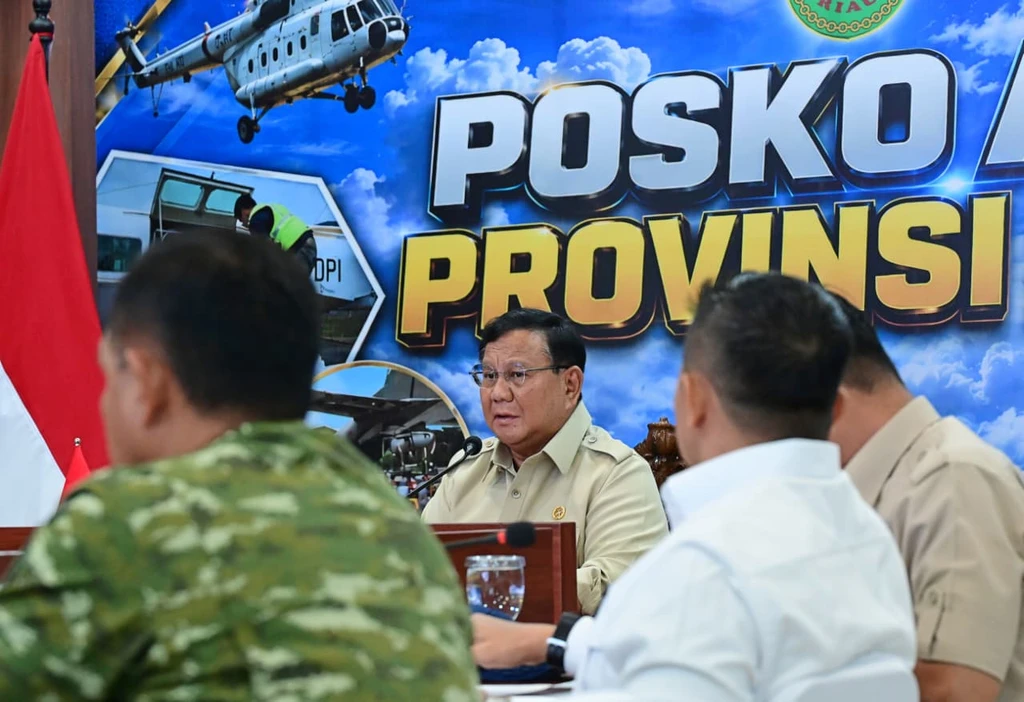 Kapolda Sumsel Ungkap Motif Karhutla, Prabowo Perintahkan Pelaku Ditindak Tegas