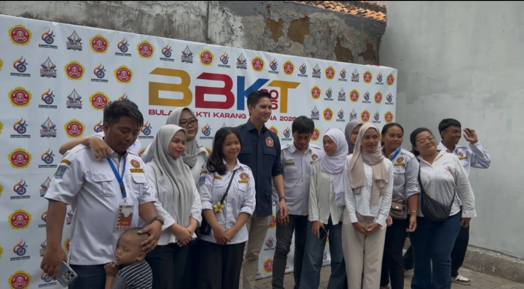 Harlah ke-66, Karang Taruna Kembali ke Tempat Kelahiran dan Teguhkan Pengabdian