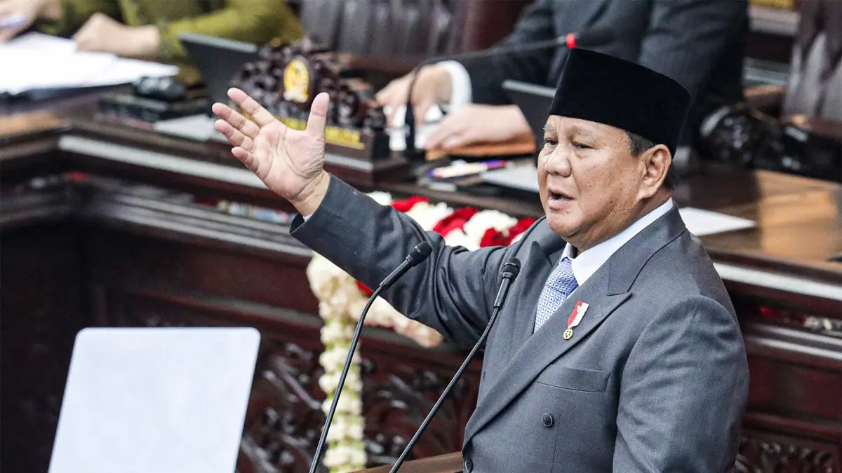 Prabowo Paparkan 21 Bulan Pemerintahan, 121 Kebijakan Besar Telah Dijalankan