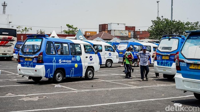 Ketua DPRD DKI Dorong Mikrotrans Diperbanyak, Perkuat Integrasi Transportasi Jakarta