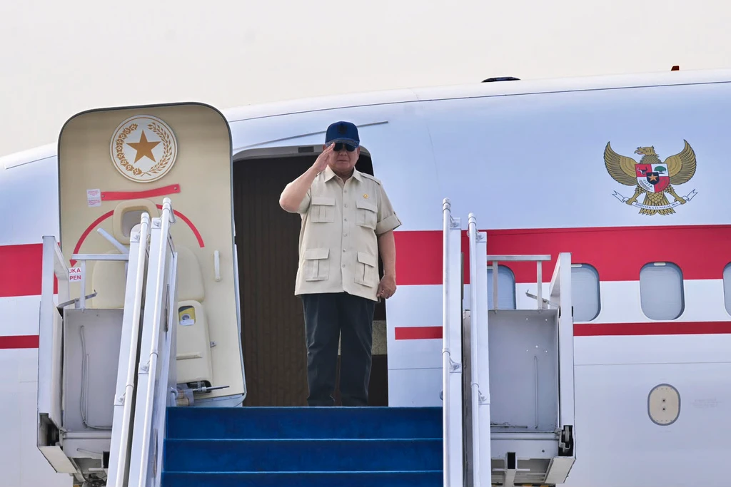 Prabowo ke Halmahera Tengah, Pemerintah Luncurkan Proyek Hilirisasi Rp180 Triliun