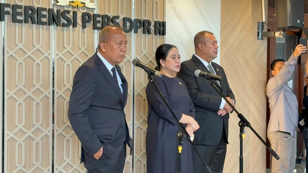 Puan Ungkap PDIP Sudah Diajak Bahas PT 5 Persen dan Syarat Capres Didukung Dua Partai