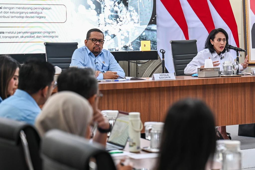 289 Ribu Lowongan Kerja Luar Negeri Terbuka, Baru Terisi 20 Persen