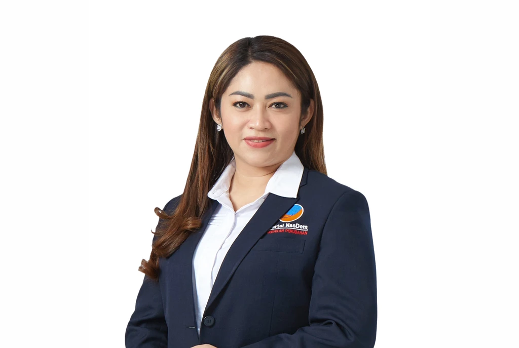Nama Anggota DPR NasDem Masuk Desil 4, Eva Stevany: Saya Tak Pernah Terima Bansos