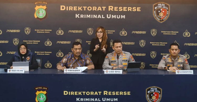 Polisi Kumpulkan Bukti Pasca Demo 27 Agustus, Masyarakat Diminta Tak Terprovokasi