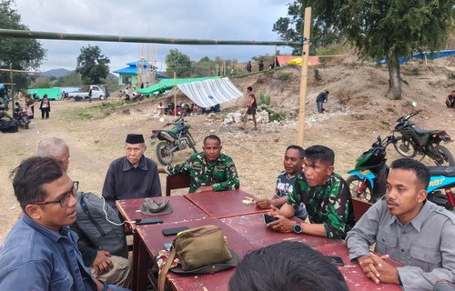 Muhammadiyah Gerak Cepat Kirim Tenaga Medis, Dokter di Dampek Tak Lagi Berjuang Sendiri