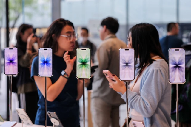 iPhone 17 Jadi Smartphone Terlaris Dunia pada Q2 2026, Apple Kuasai Tiga Besar
