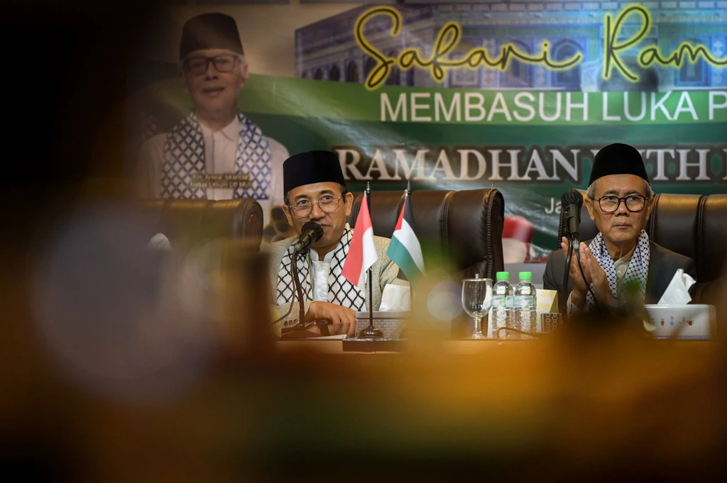 MUI Apresiasi Pemerintah Tak Izinkan Konser Israel di Jakarta