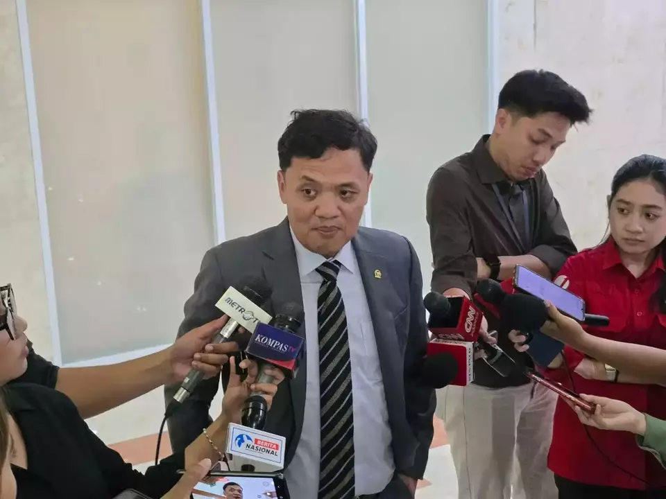 DPR Dukung Polisi Usut Dugaan Eksploitasi Anak dalam Kerusuhan Demo 27 Agustus