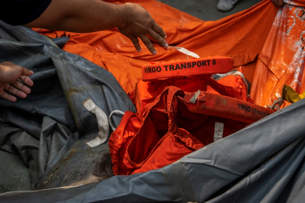 129 Korban KM Virgo Masih Dicari, 114 Orang Berhasil Dievakuasi