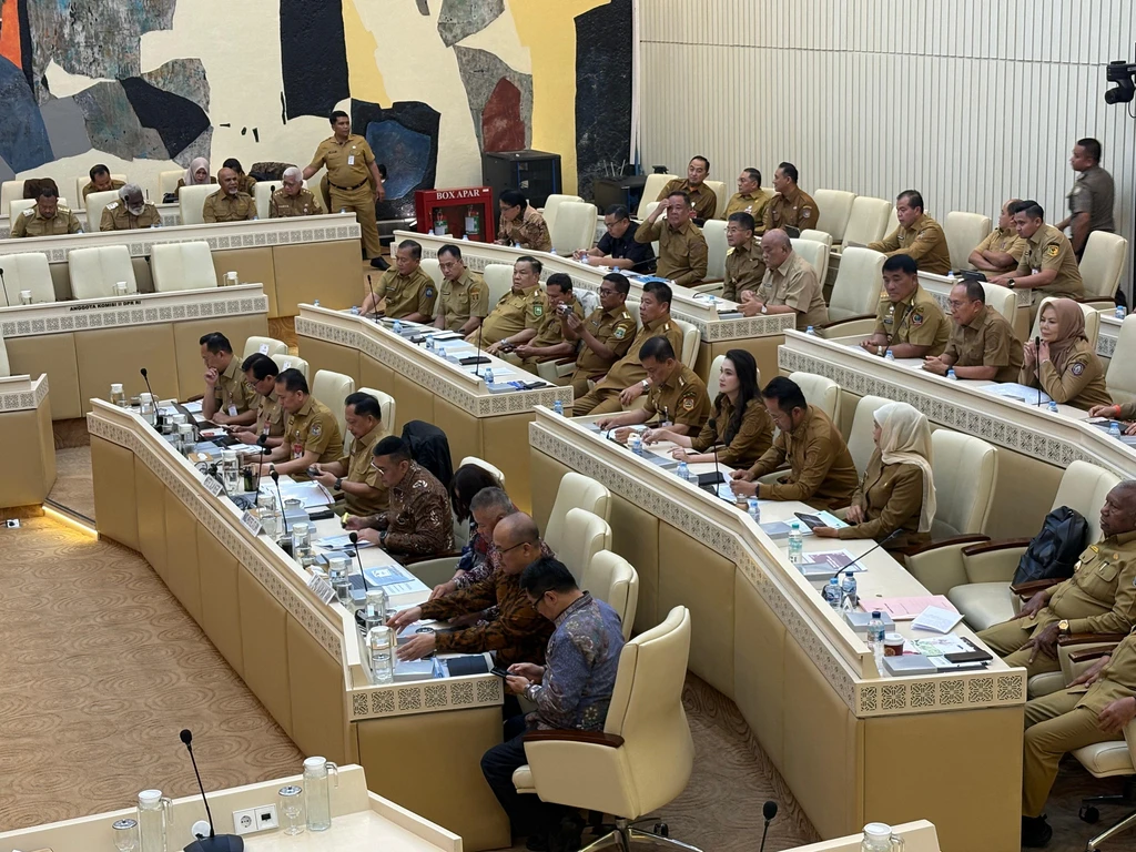 Sherly dan Rudy Dorong Kewenangan GTRA Diperkuat, Penyelesaian Konflik Agraria Jangan Berlarut