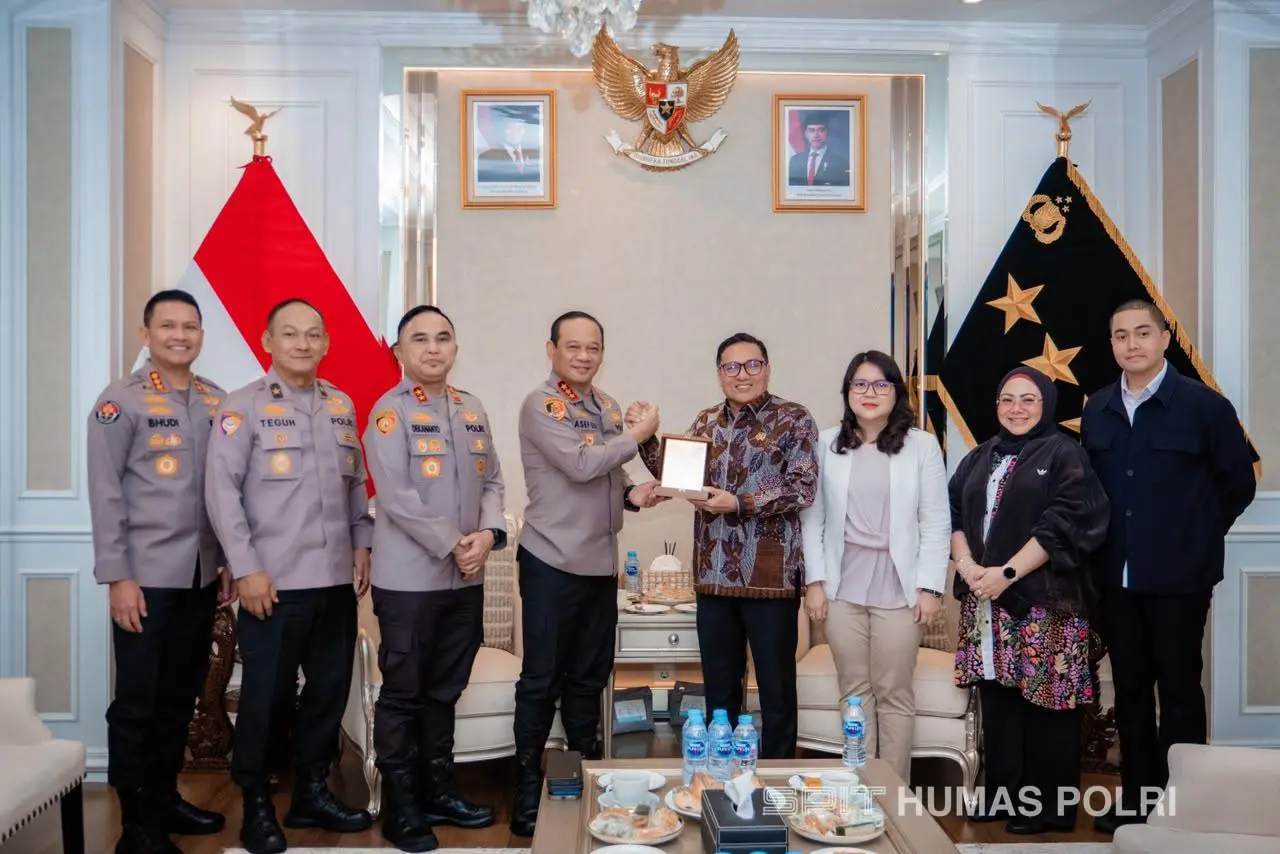 Polda Metro Jaya dan DPRD DKI Perkuat Koordinasi, Bahas Dinamika Jakarta