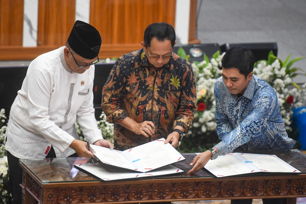 Menhaj Siapkan Enam Langkah Benahi Haji, Digitalisasi Data untuk Hapus Praktik Titipan