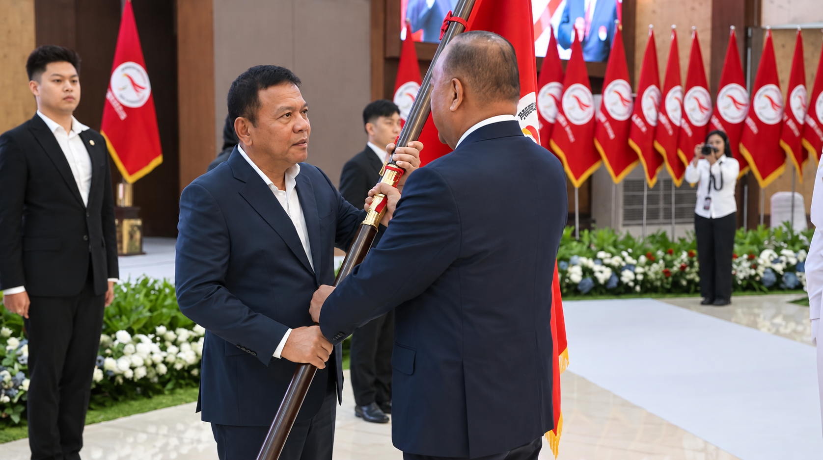 Herindra Pimpin PB ESI 2026–2030, Fokus Perkuat Atlet dan Kemandirian Ekosistem Esports Indonesia