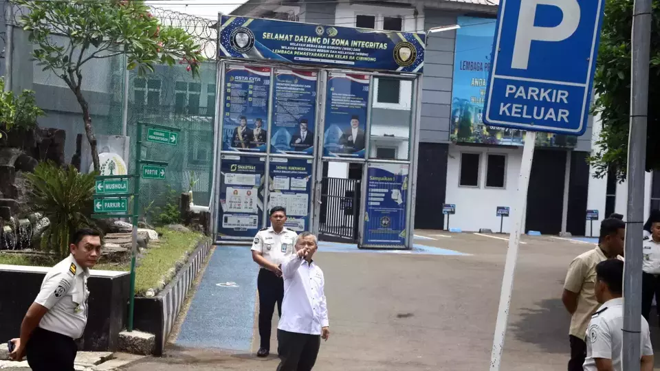 Deretan Narapidana Kasus Besar di Lapas Cibinong, Ada Ferdy Sambo hingga Harvey Moeis
