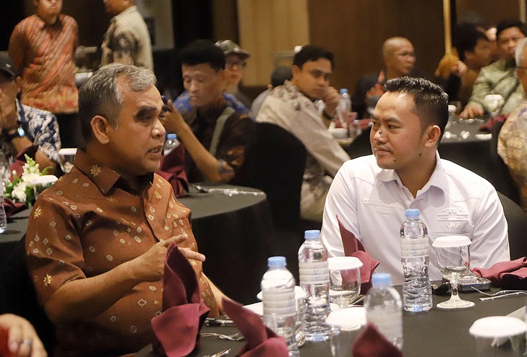 Ketua KWP: MPR Bukan Sekadar Parlemen, tapi Penjaga Konstitusi dan Kebangsaan