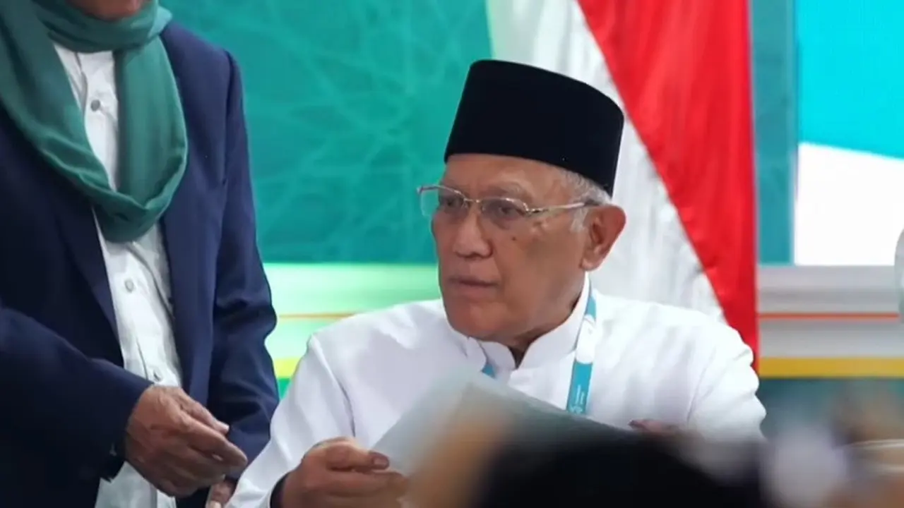 Gus Kikin Resmi Terpilih Jadi Ketua Umum PBNU 2026–2031
